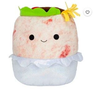 Bernardo burrito Squishamllow 16”